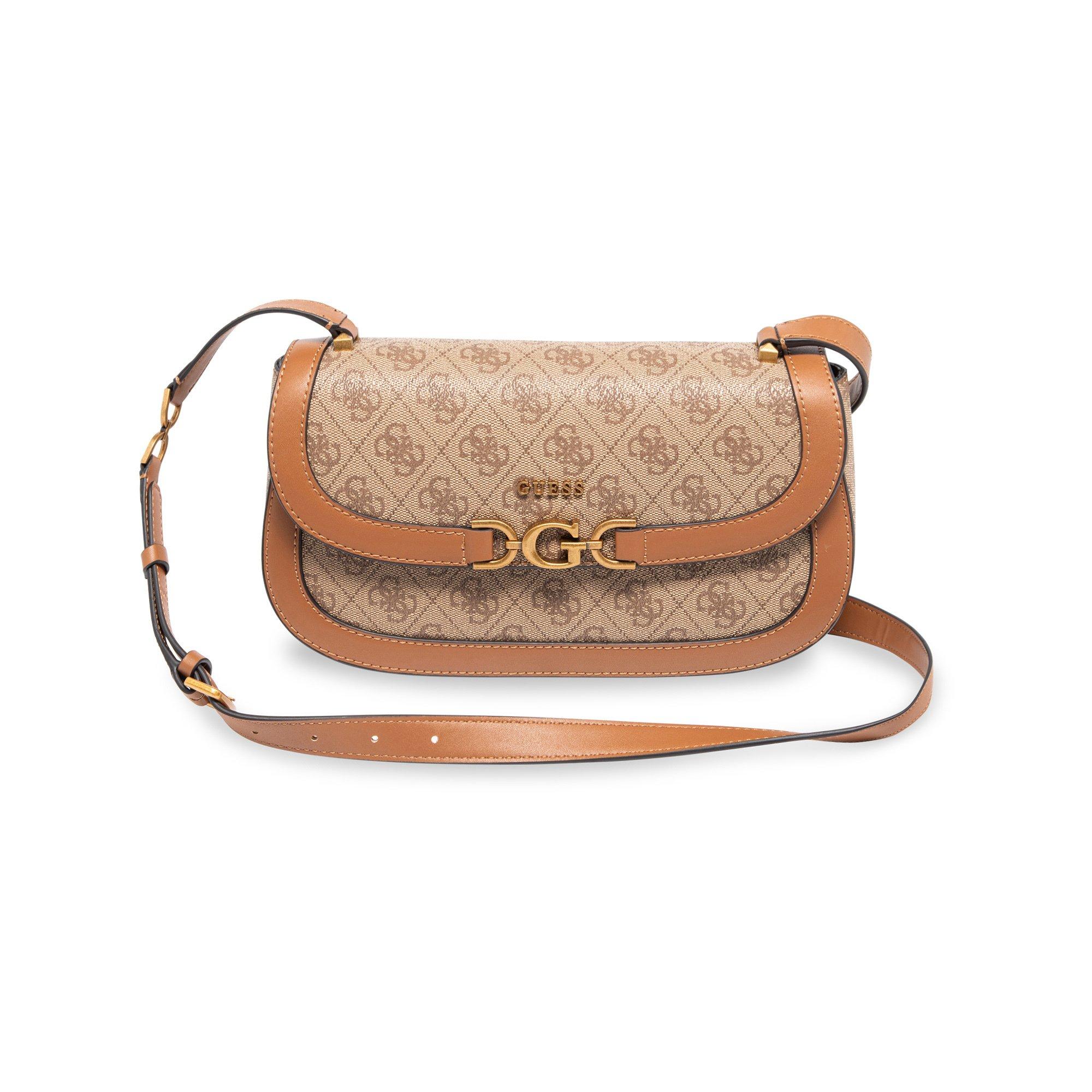 Image of Crossbody Bag Damen Beige ONE SIZE