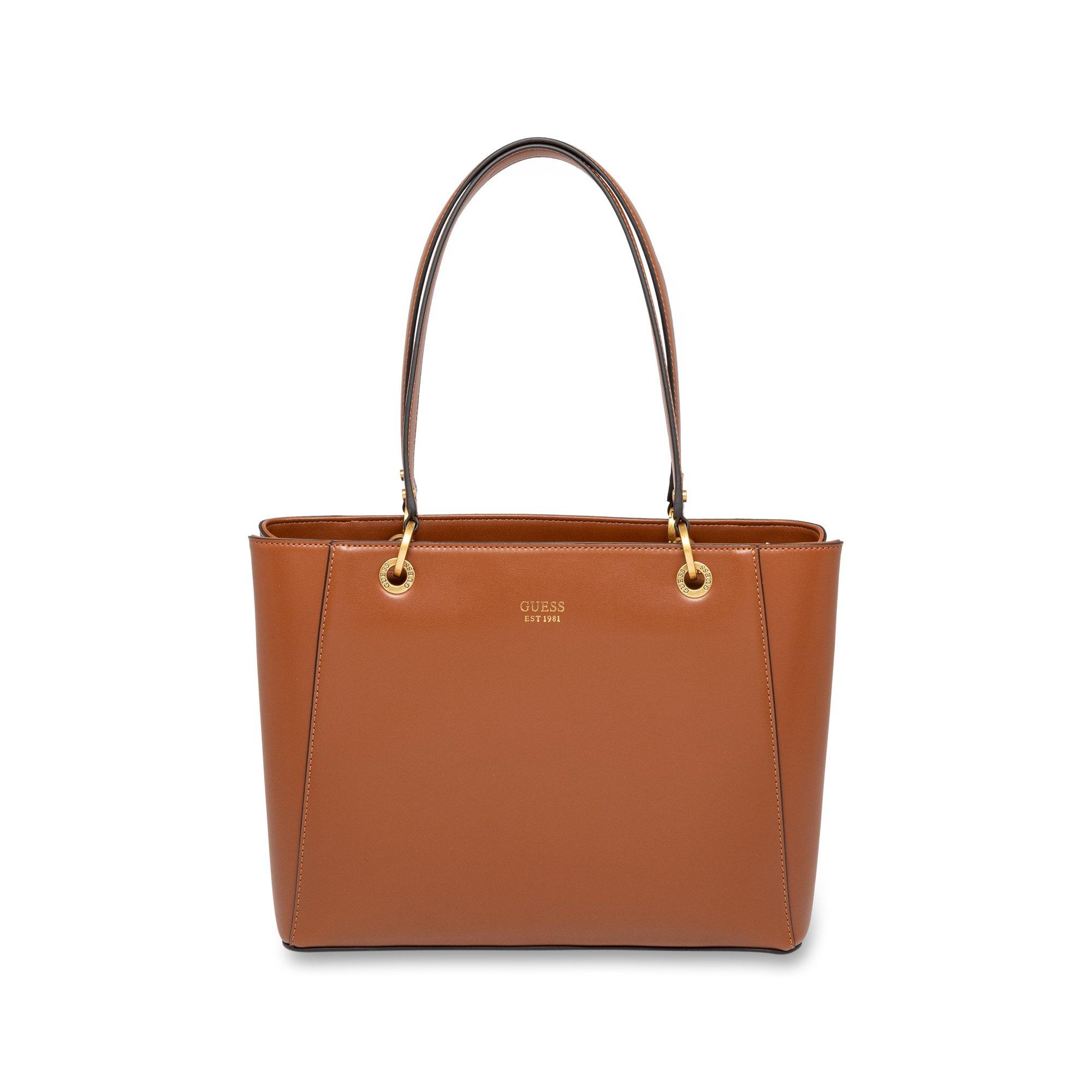 Image of Tote-bag Damen Cognac ONE SIZE