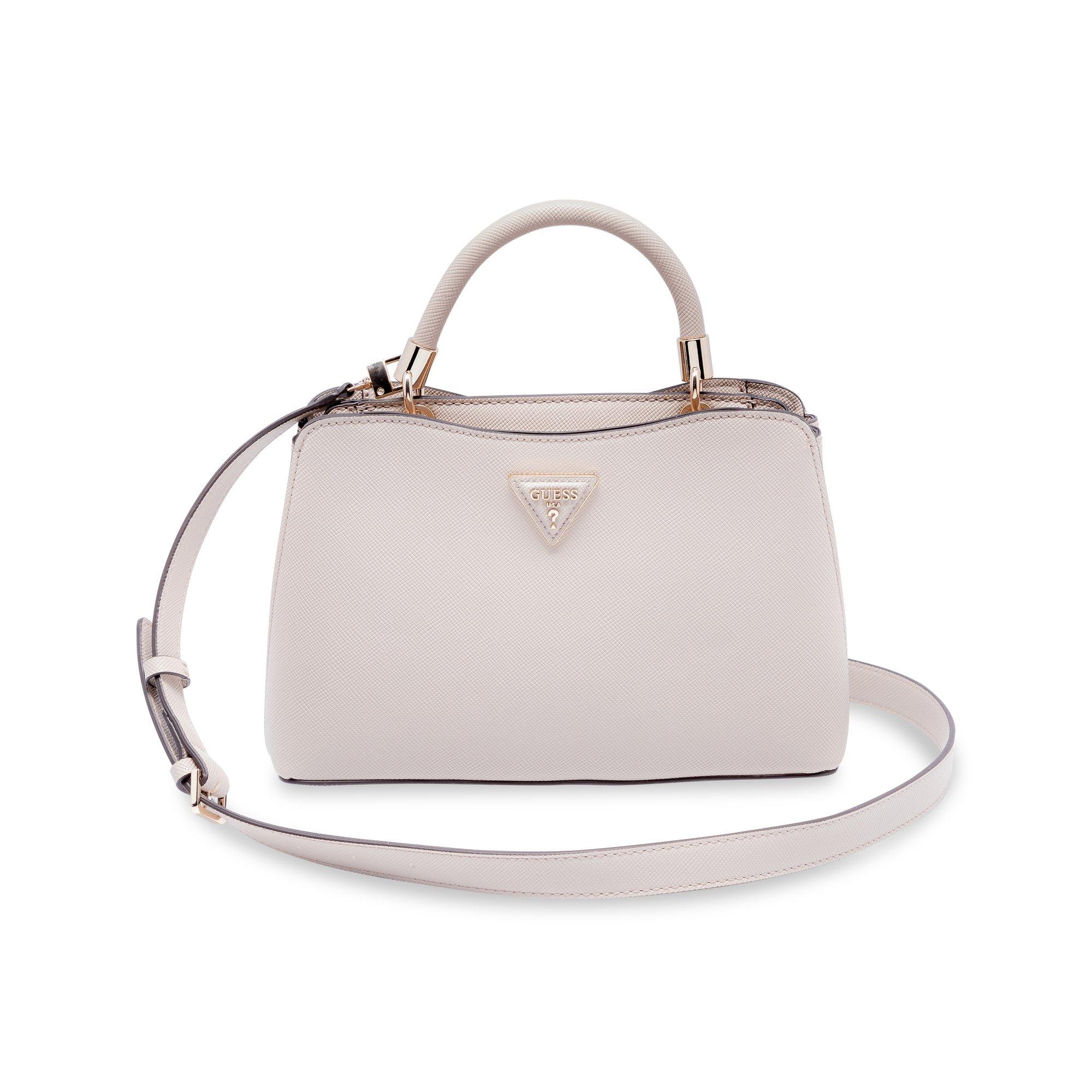 Image of Satchel Bag Damen Taupe ONE SIZE