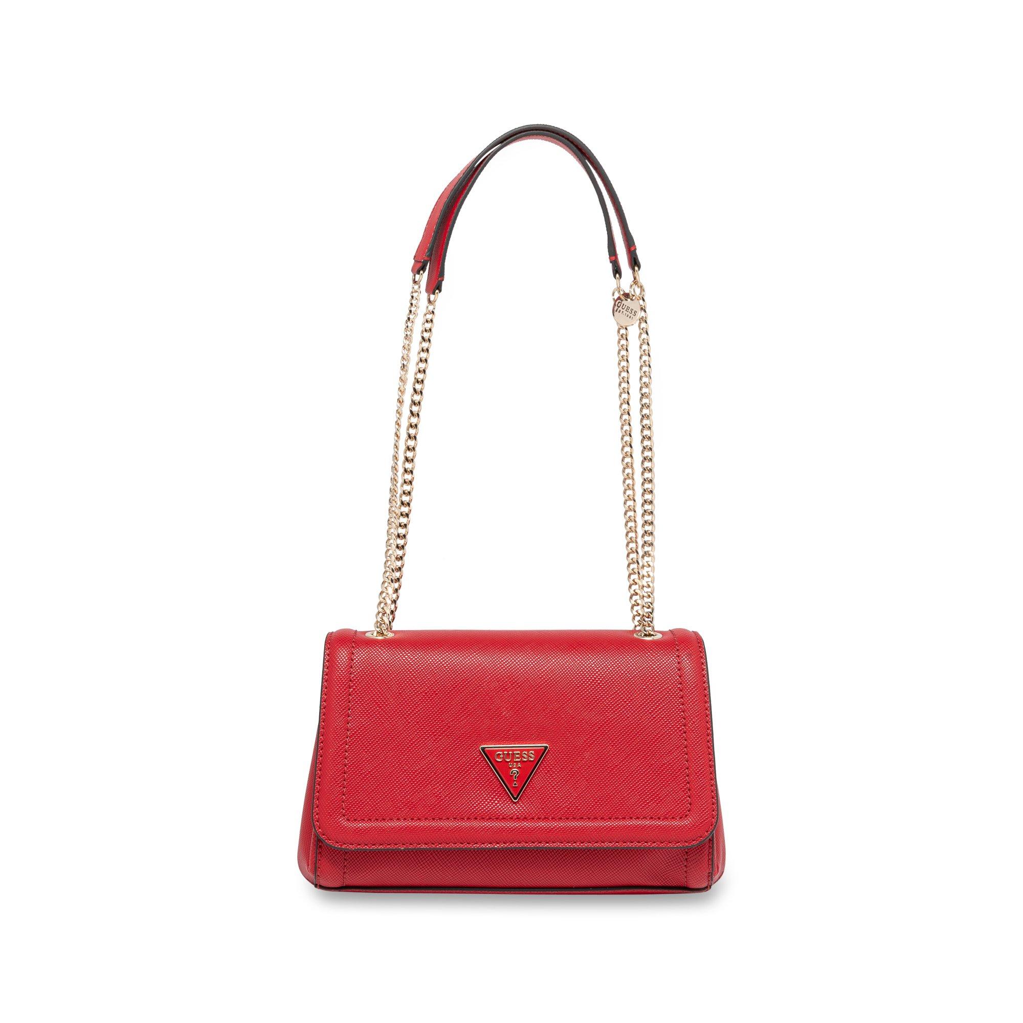 Image of Crossbody Bag Damen Rot ONE SIZE