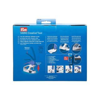 Prym Vario Creative Tool Mit Lochwerkzeug 2.5 - 4.0 mm 