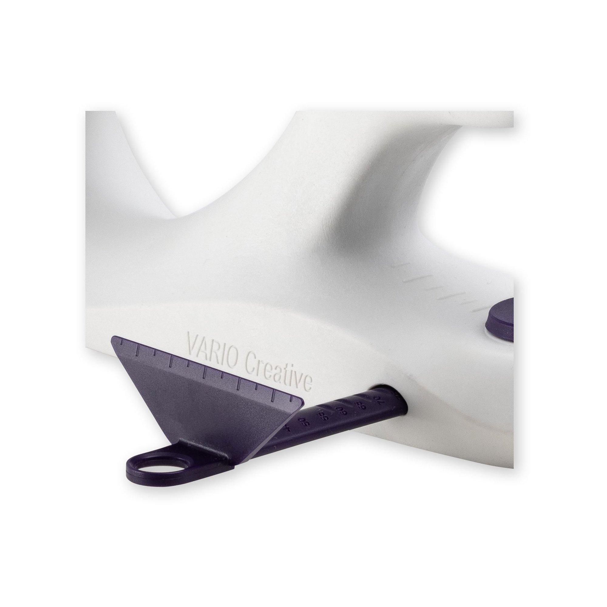 Prym Vario Creative Tool Avec outil de perforation 2.5 - 4.0 mm 