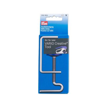 Prym Vario Creative Tool Fixation sur table Fixation sur table 