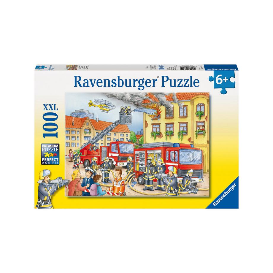 Ravensburger  Puzzle Divers, 100 Teile, Zufallsauswahl 
