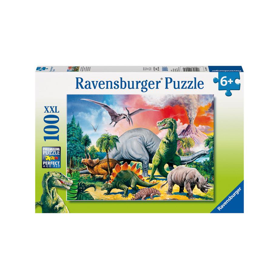 Ravensburger  Puzzle Divers, 100 Teile, Zufallsauswahl 