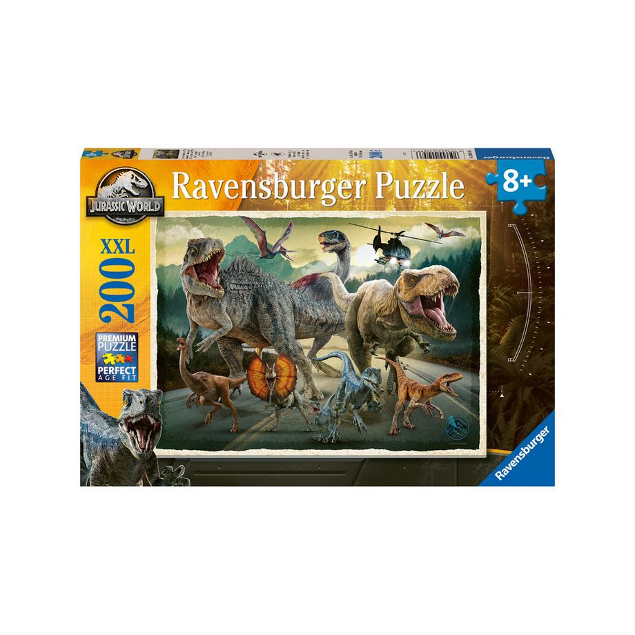 Ravensburger  Puzzle, 200 pièces, ssortiment aléatoire 