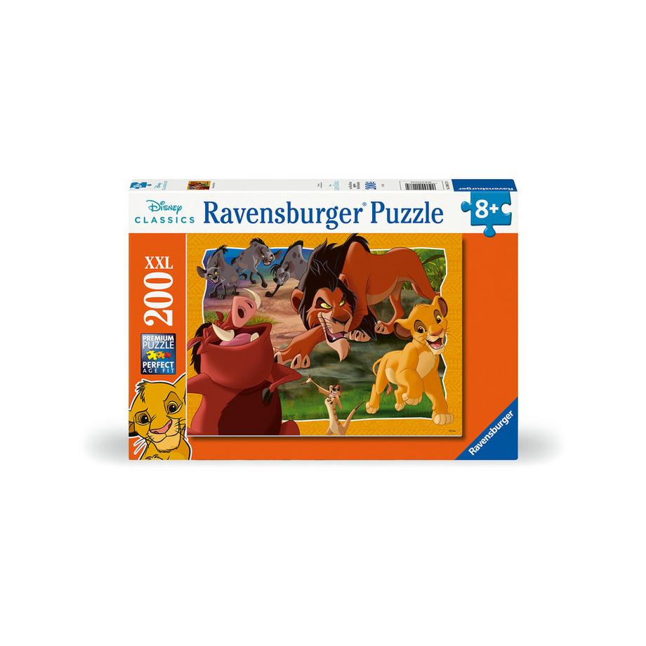 Ravensburger  Puzzle, 200 pièces, ssortiment aléatoire 