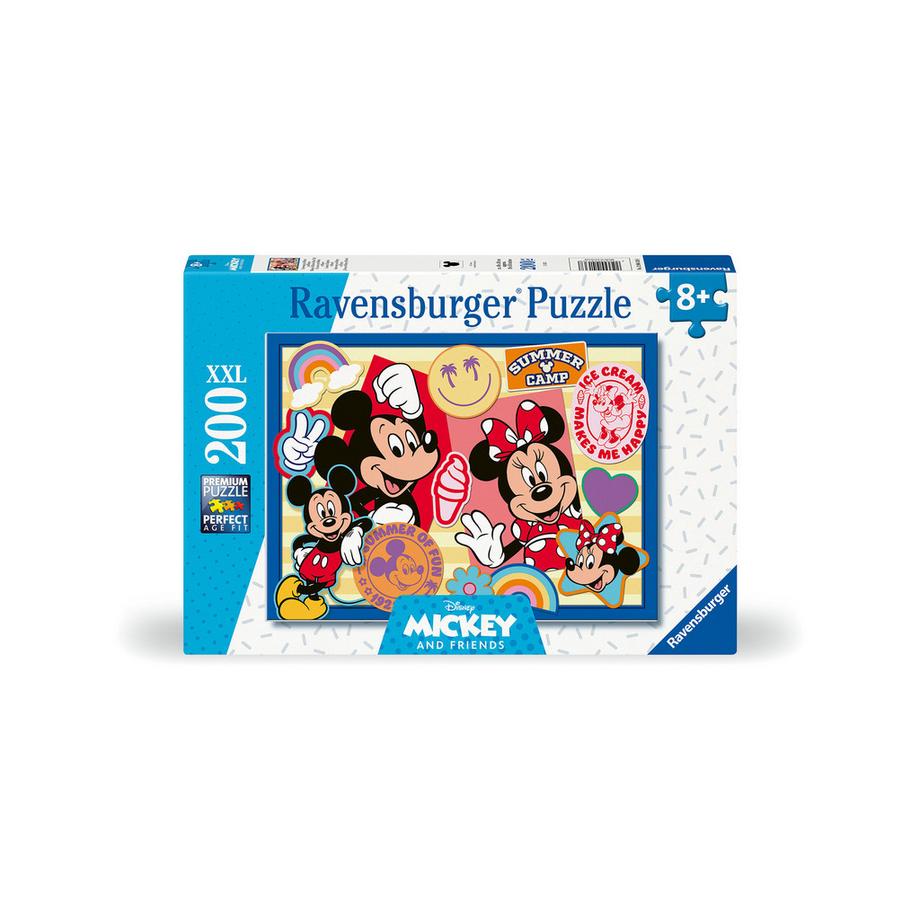Ravensburger  Puzzle, 200 pièces, ssortiment aléatoire 