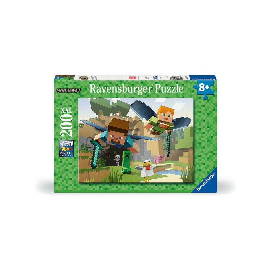 Ravensburger  Puzzle, 200 pièces, ssortiment aléatoire 