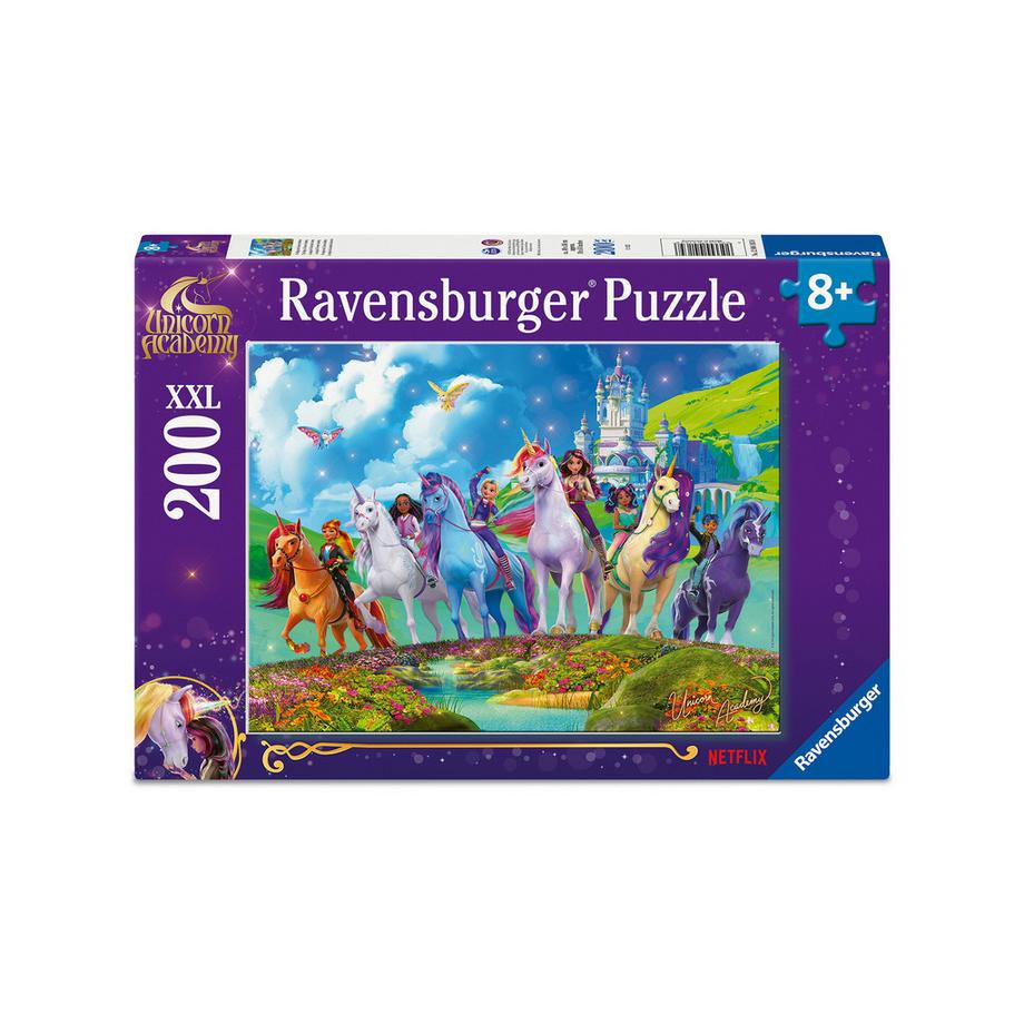 Ravensburger  Puzzle, 200 pièces, ssortiment aléatoire 