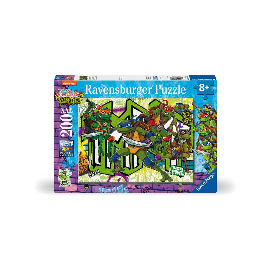 Ravensburger  Puzzle, 200 pièces, ssortiment aléatoire 