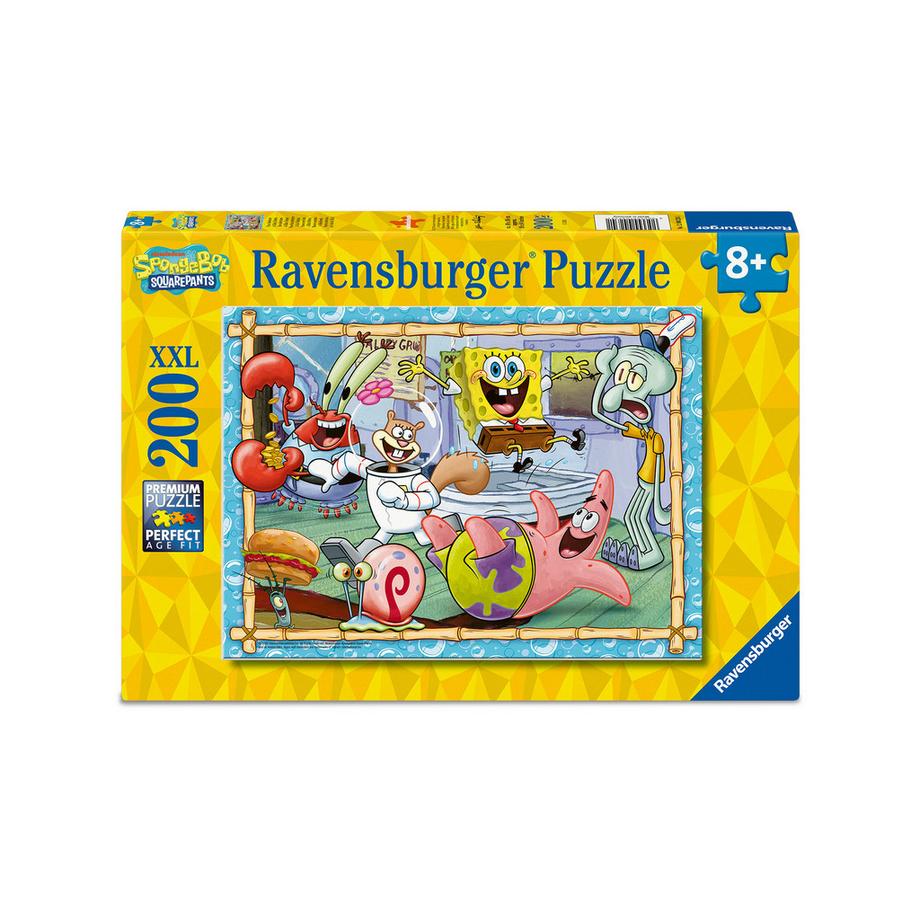 Ravensburger  Puzzle, 200 pièces, ssortiment aléatoire 