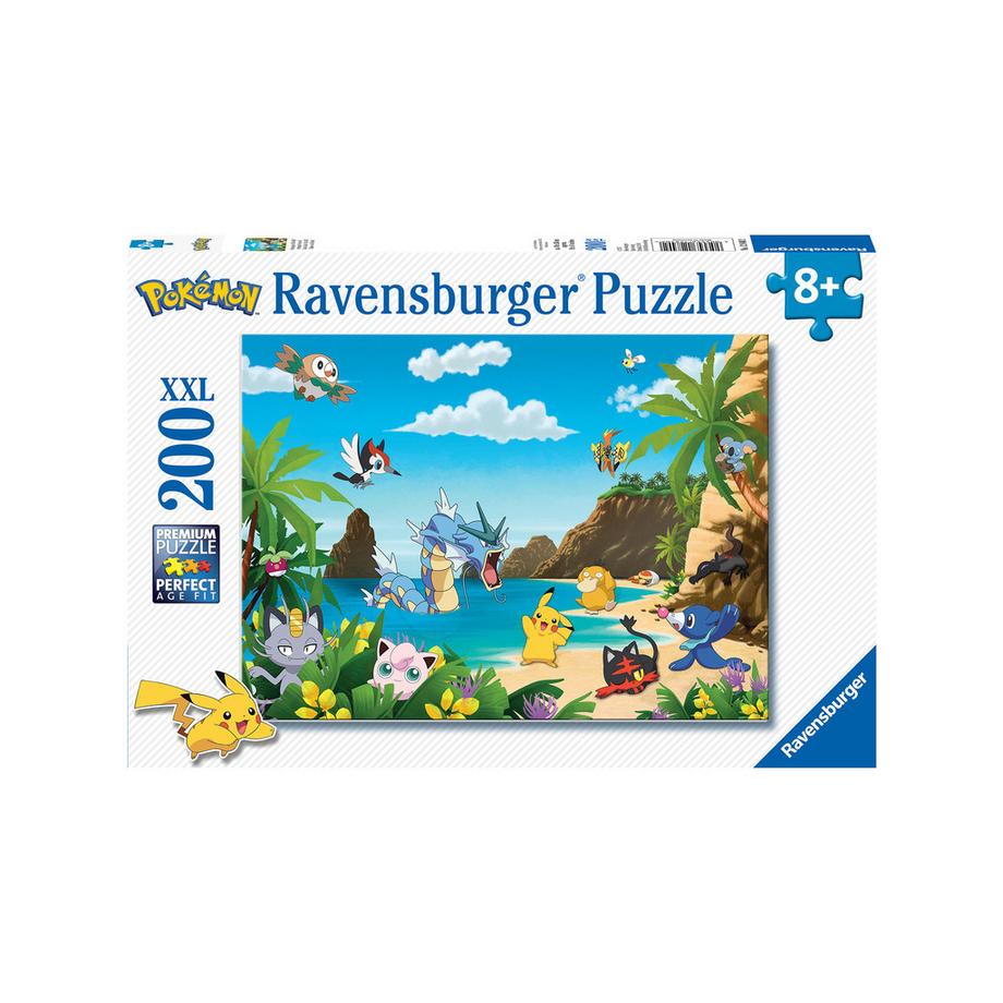 Ravensburger  Puzzle, 200 pièces, ssortiment aléatoire 