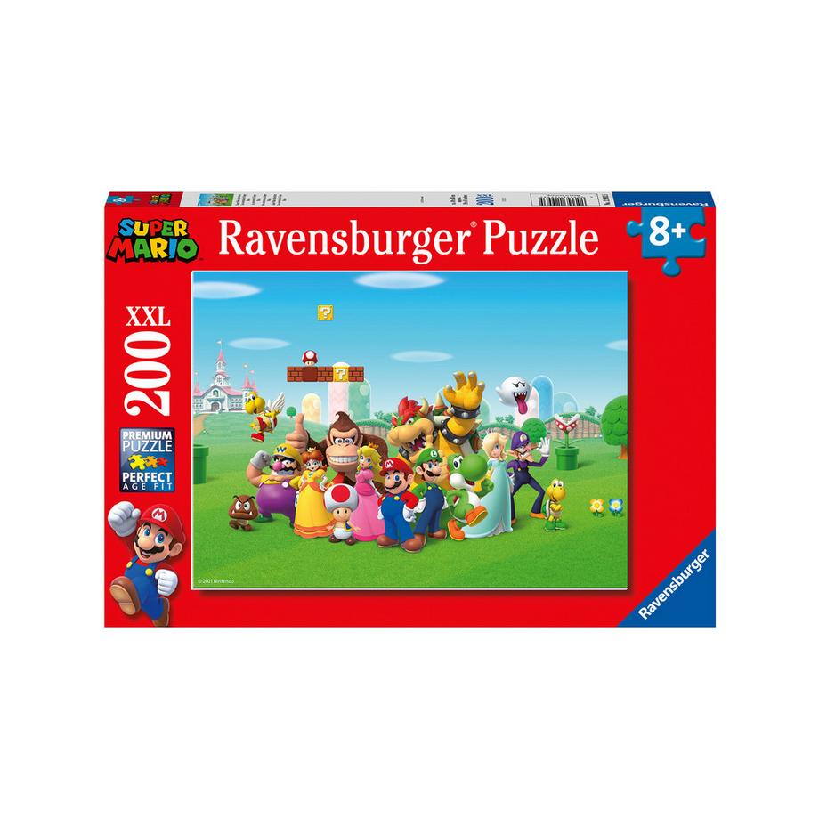 Ravensburger  Puzzle, 200 pièces, ssortiment aléatoire 