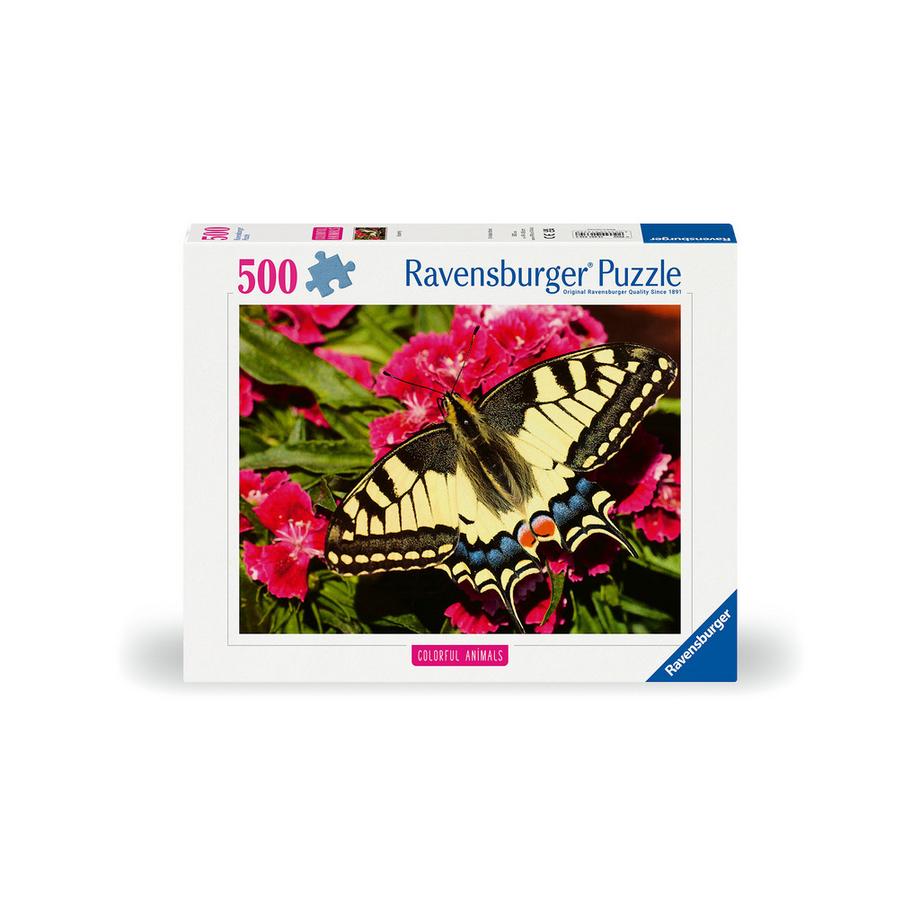 Ravensburger  Puzzle General, 500 pièces, assortiment aléatoire 