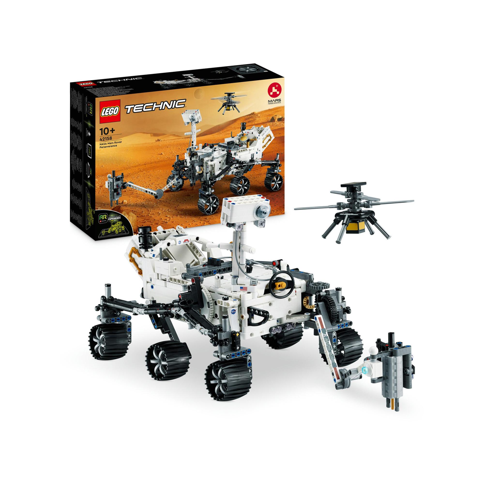 LEGO®  42158 NASA Mars-Rover Perseverance
 