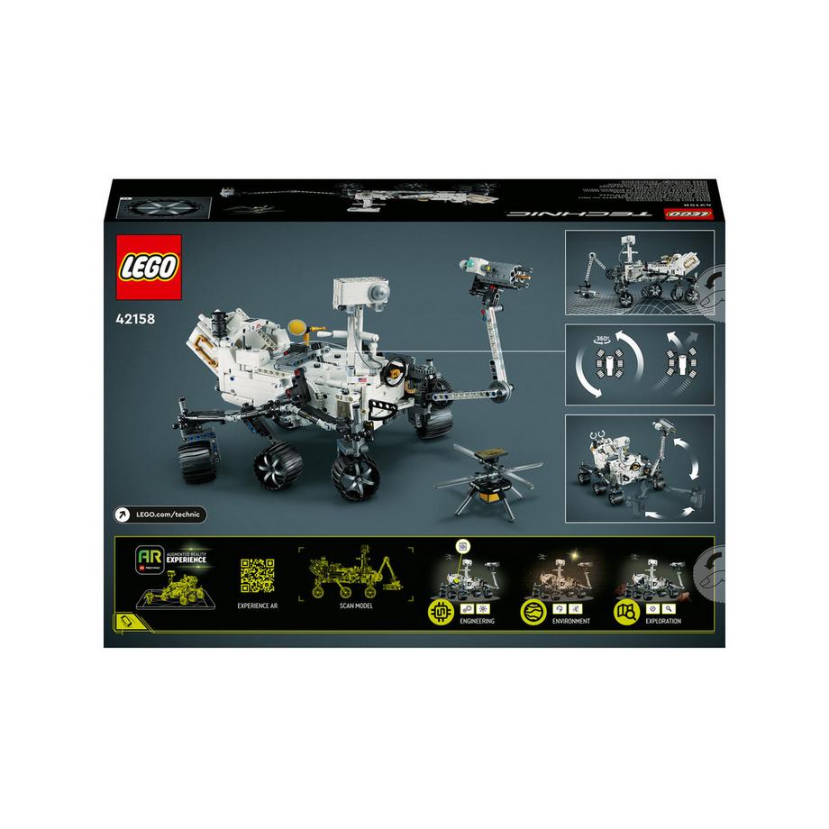 LEGO®  42158 NASA Mars-Rover Perseverance
 