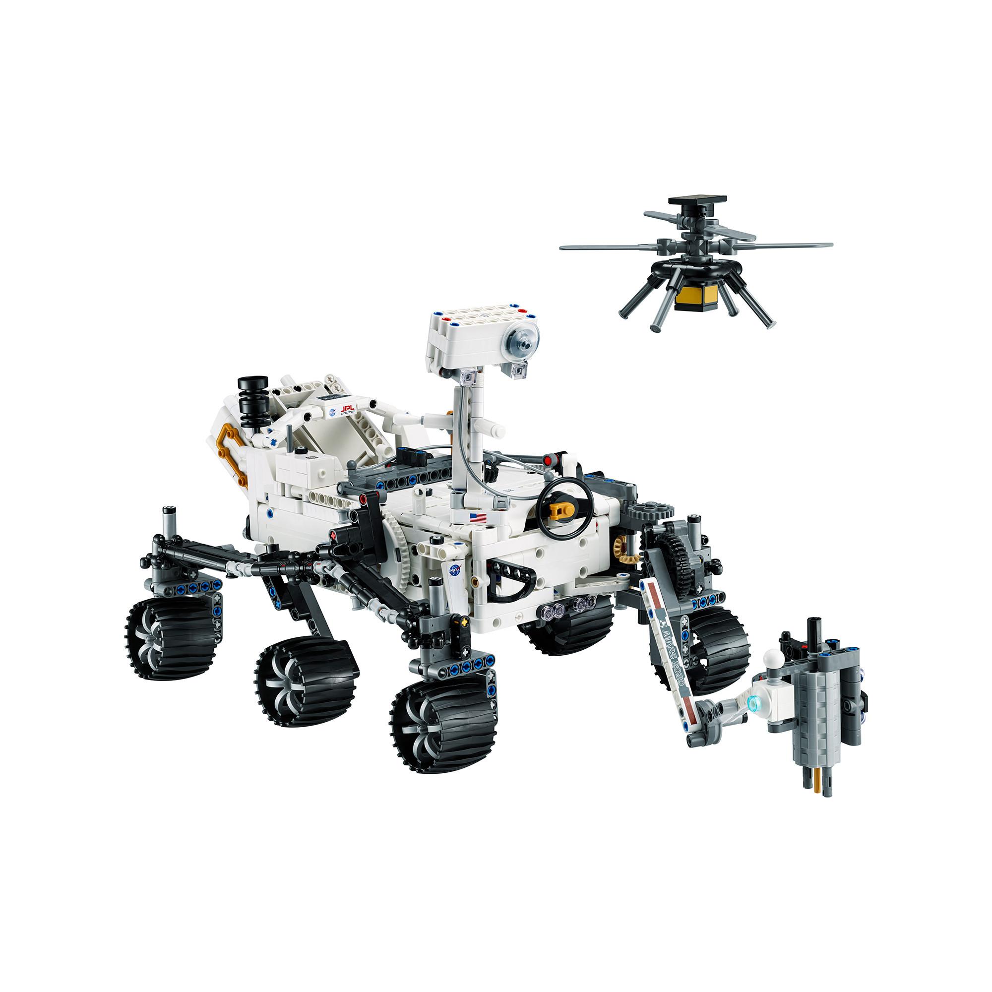 LEGO®  42158 NASA Mars-Rover Perseverance
 