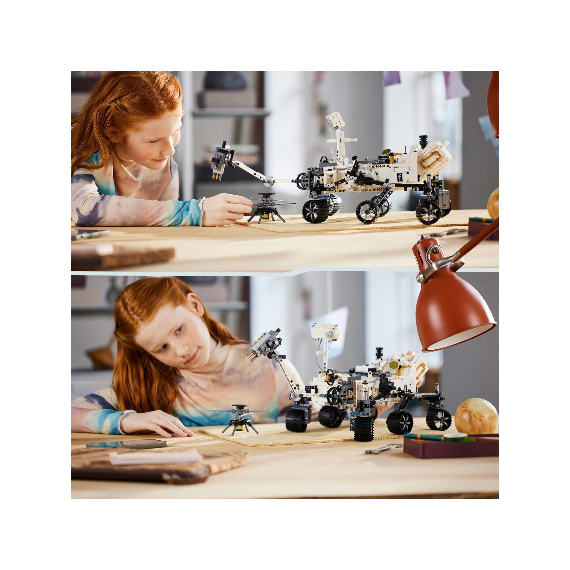 LEGO®  42158 NASA Mars-Rover Perseverance
 