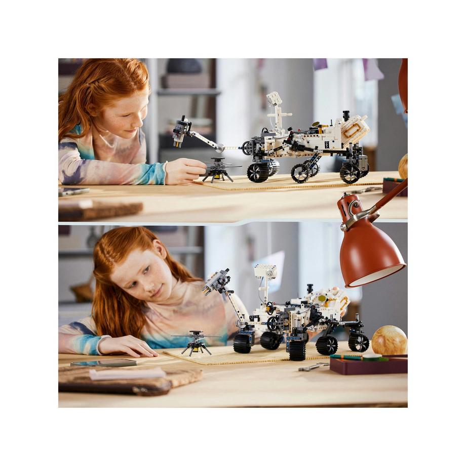 LEGO®  42158 NASA Mars-Rover Perseverance
 