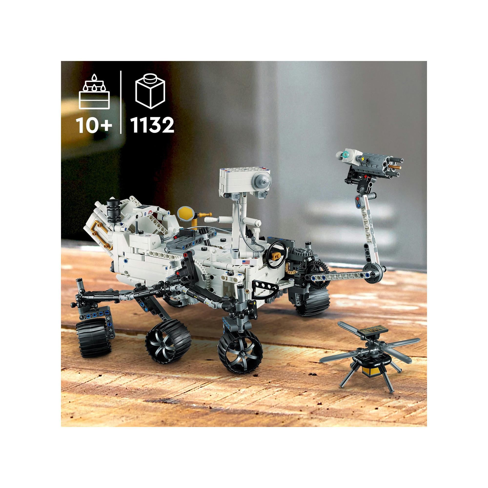 LEGO®  42158 NASA Mars-Rover Perseverance
 