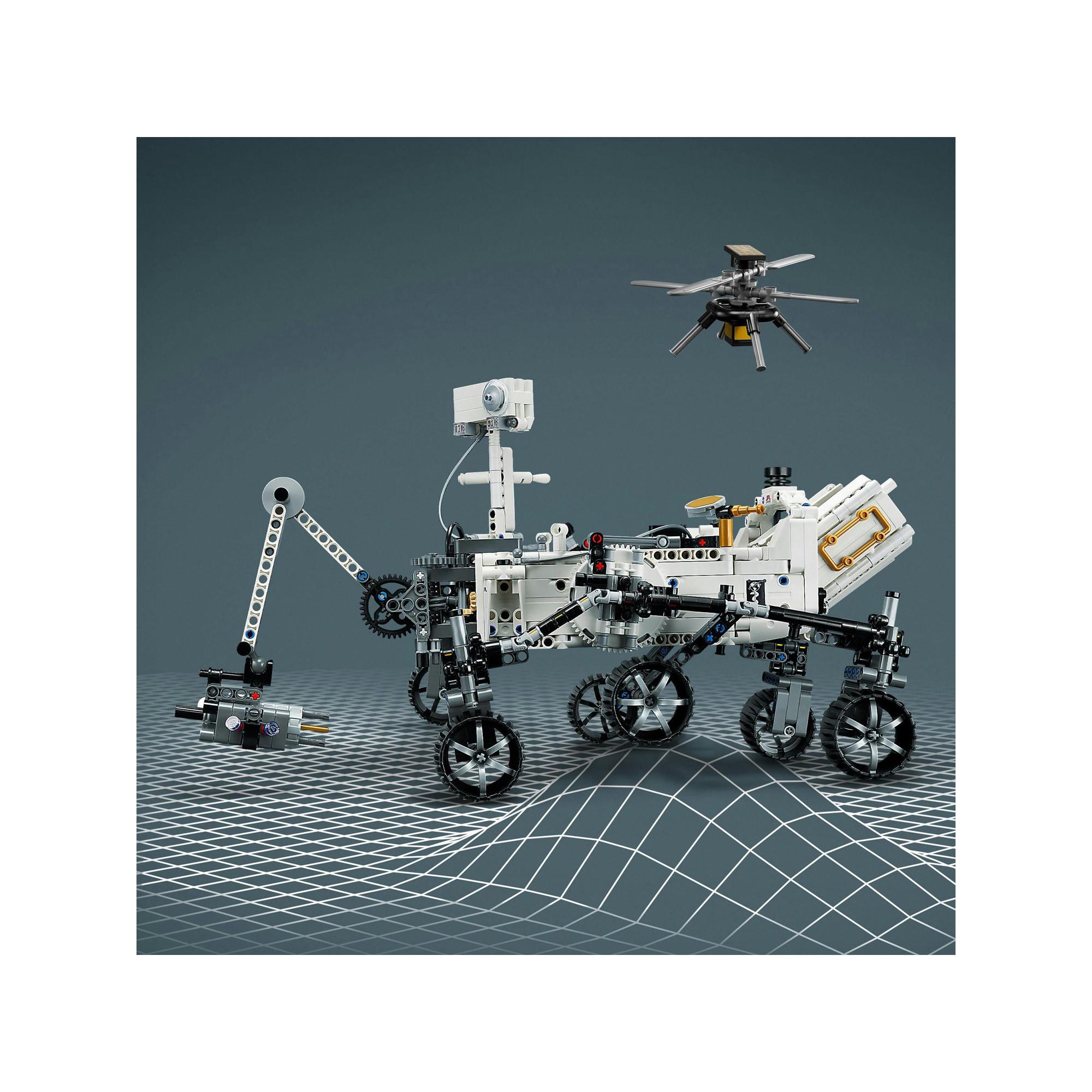 LEGO®  42158 NASA Mars-Rover Perseverance
 