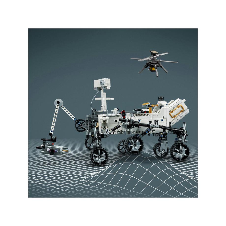 LEGO®  42158 NASA Mars-Rover Perseverance
 