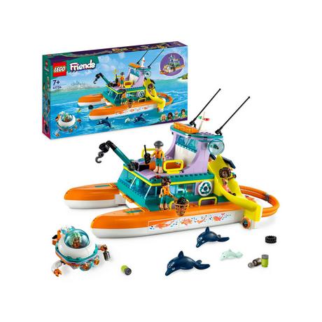 LEGO®  41734 Catamarano di salvataggio
 