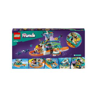 LEGO®  41734 Catamarano di salvataggio
 
