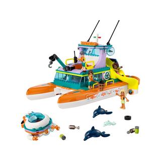 LEGO®  41734 Le bateau de sauvetage en mer 