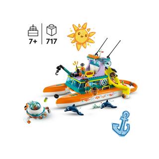LEGO®  41734 Catamarano di salvataggio
 