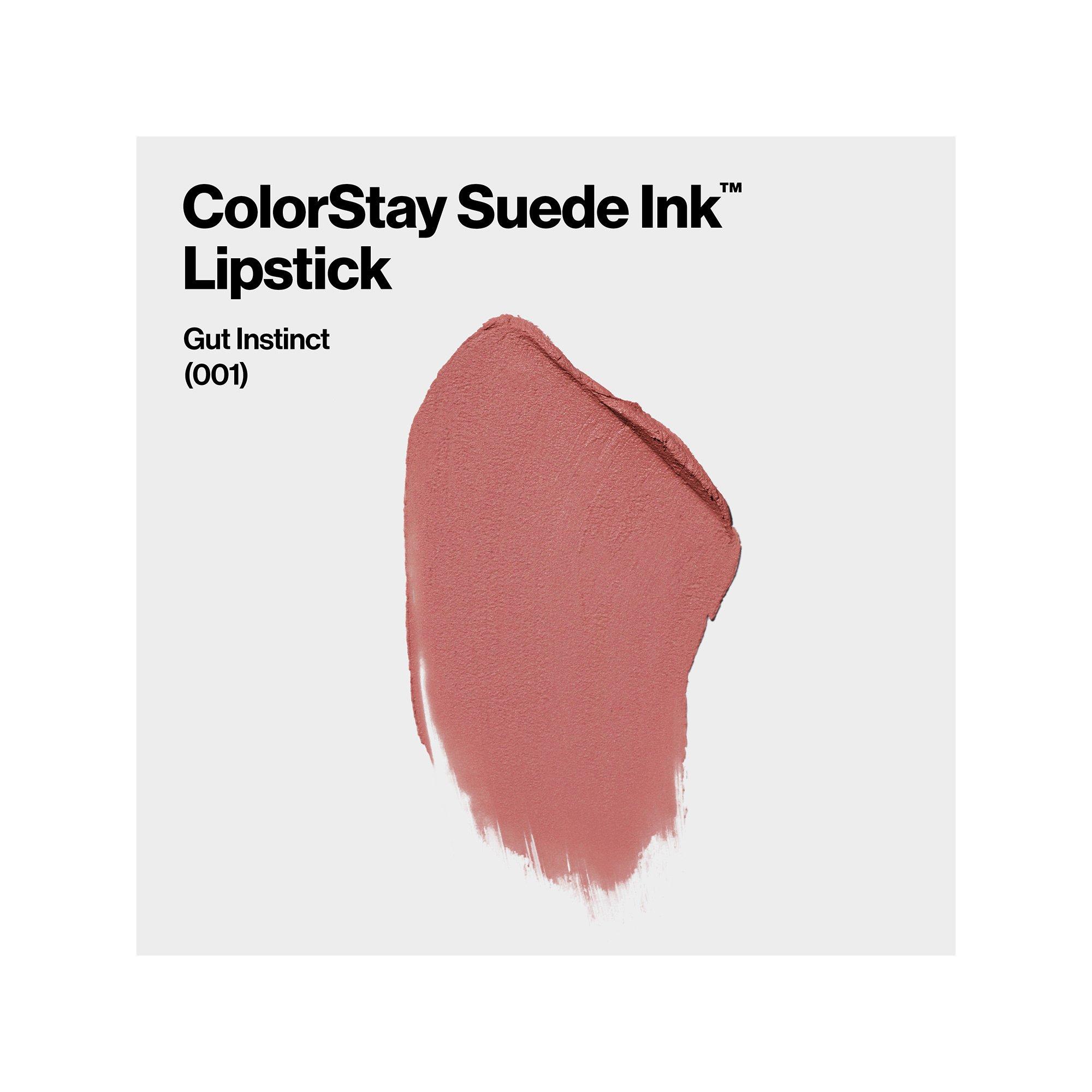 REVLON  ColorStay® Suede Ink Lipstick 