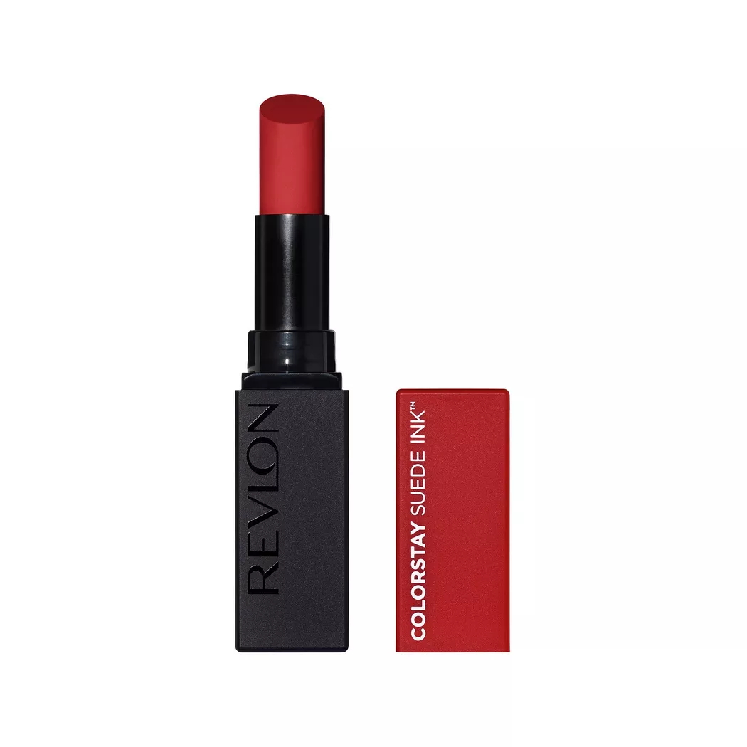 Lips Suede Mate Colorstay 016 Bread Winner - Revlon