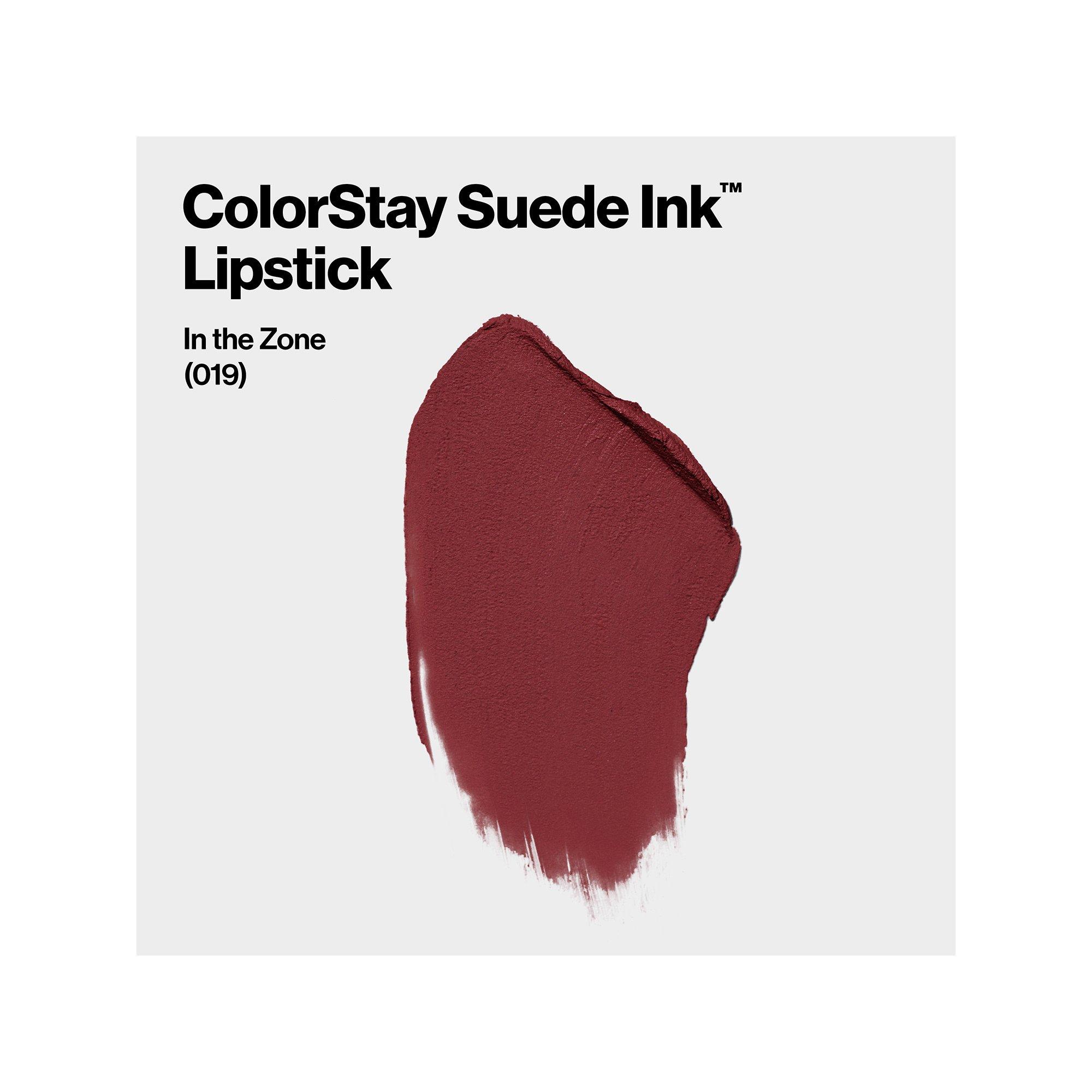 REVLON  ColorStay® Suede Ink Lipstick 