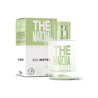 solinotes  Matcha Tea Eau de Parfum Natural Spray 