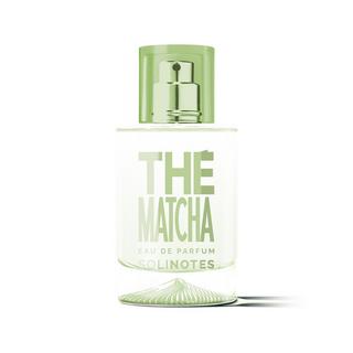 solinotes Matcha Tea Eau de Parfum Natural Spray  