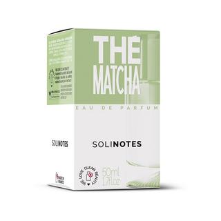 solinotes Matcha Tea Eau de Parfum Natural Spray  