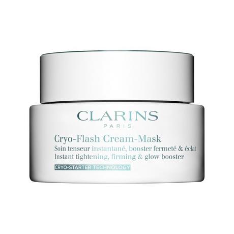 CLARINS  Cryo-Flash Crememaske 