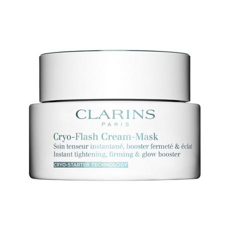 CLARINS  Cryo-Flash Crememaske 