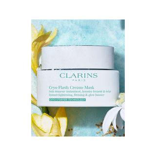CLARINS  Cryo-Flash Cream-Mask 