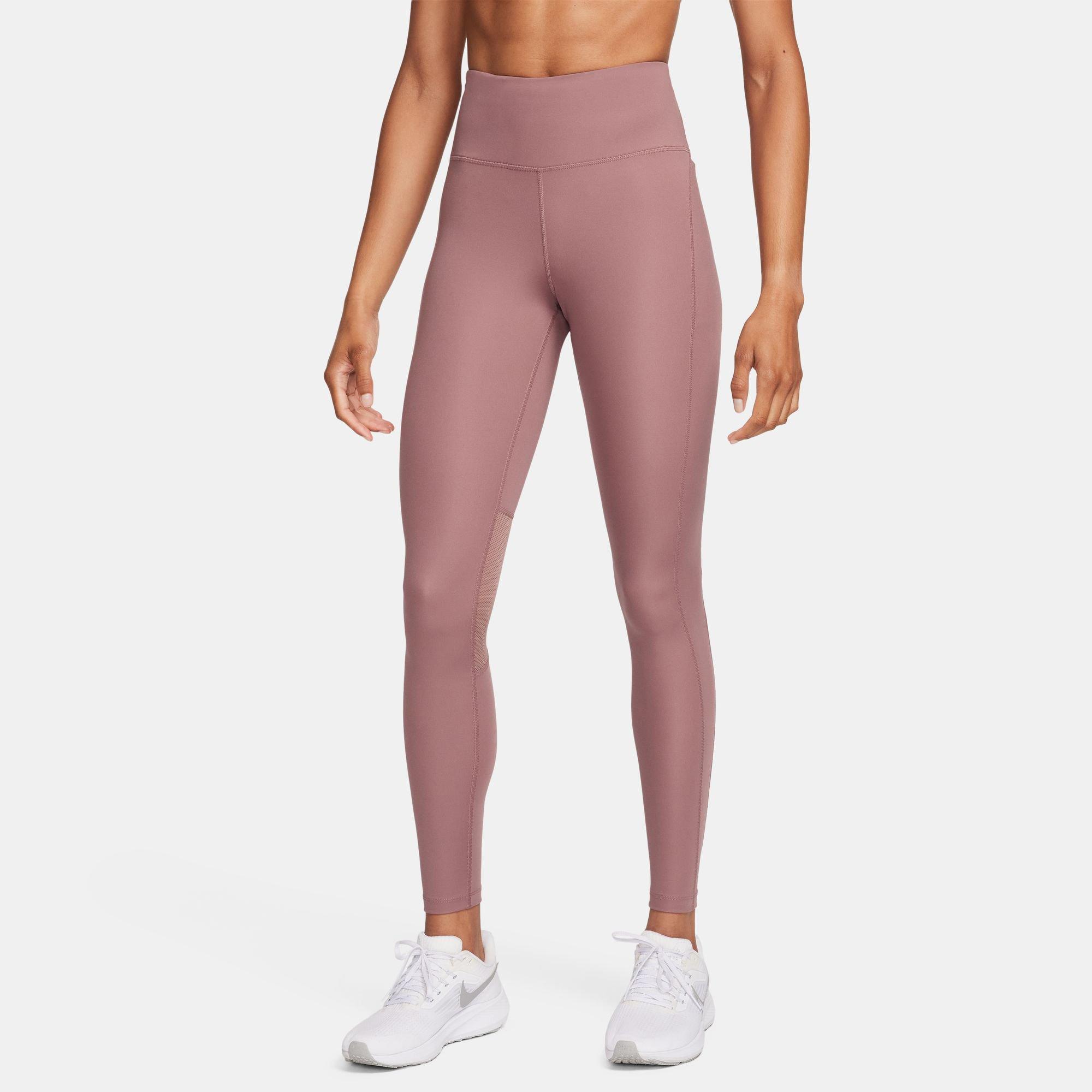 Image of Lange Sport Tights Damen Hellbraun L