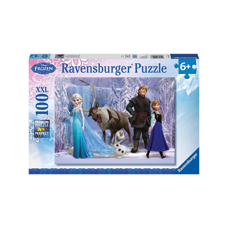 Ravensburger  Puzzle, 100 Teile, Zufallsauswahl 