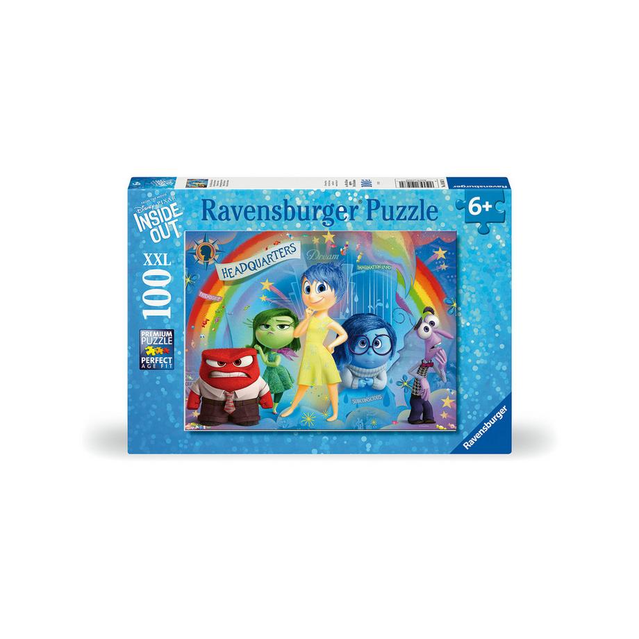 Ravensburger  Puzzle, 100 Teile, Zufallsauswahl 
