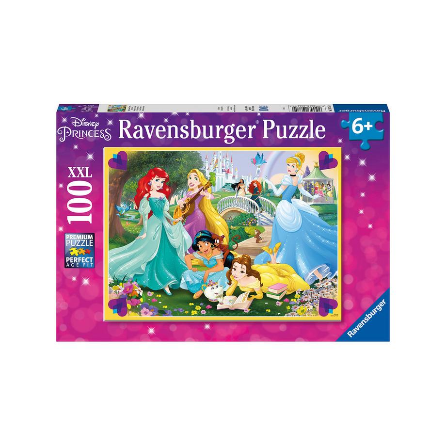 Ravensburger  Puzzle, 100 Teile, Zufallsauswahl 