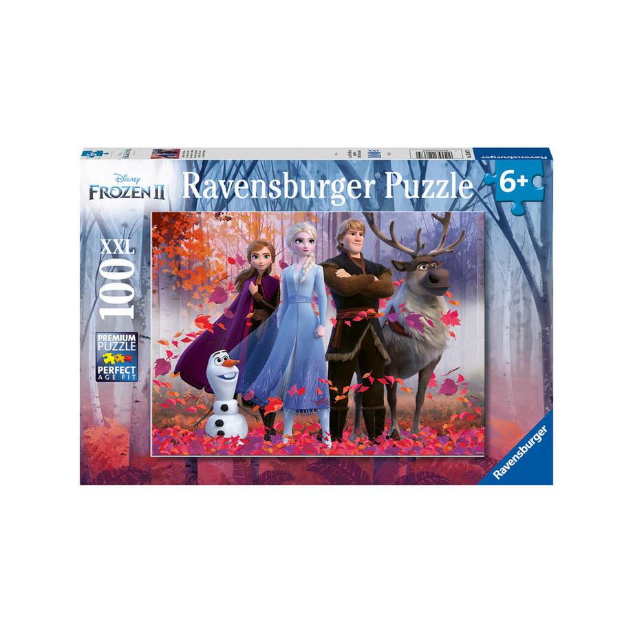 Ravensburger  Puzzle, 100 Teile, Zufallsauswahl 