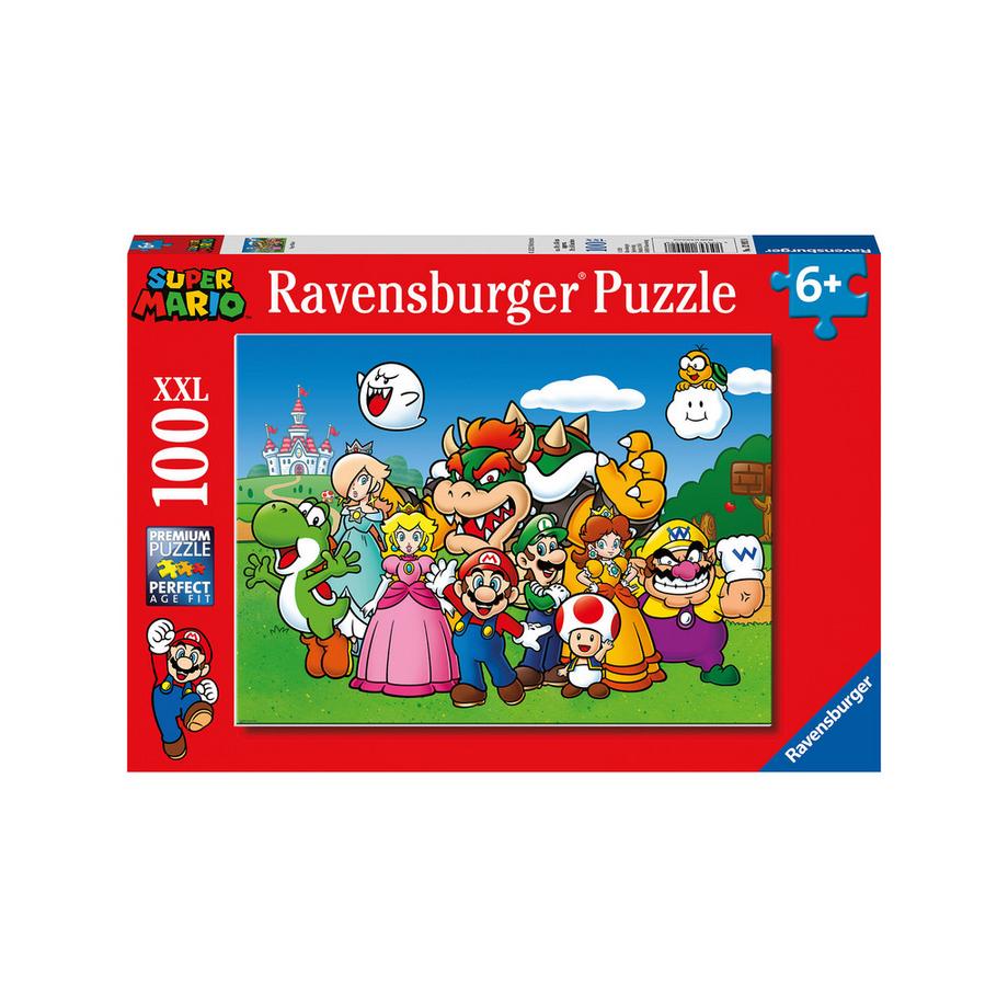 Ravensburger  Puzzle, 100 Teile, Zufallsauswahl 