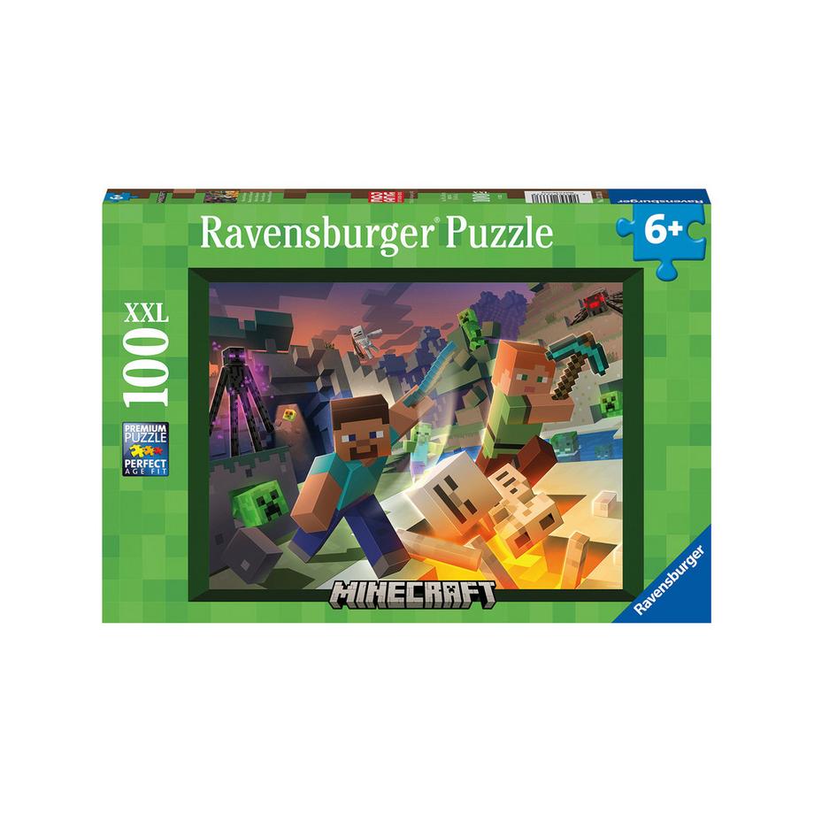 Ravensburger  Puzzle, 100 Teile, Zufallsauswahl 