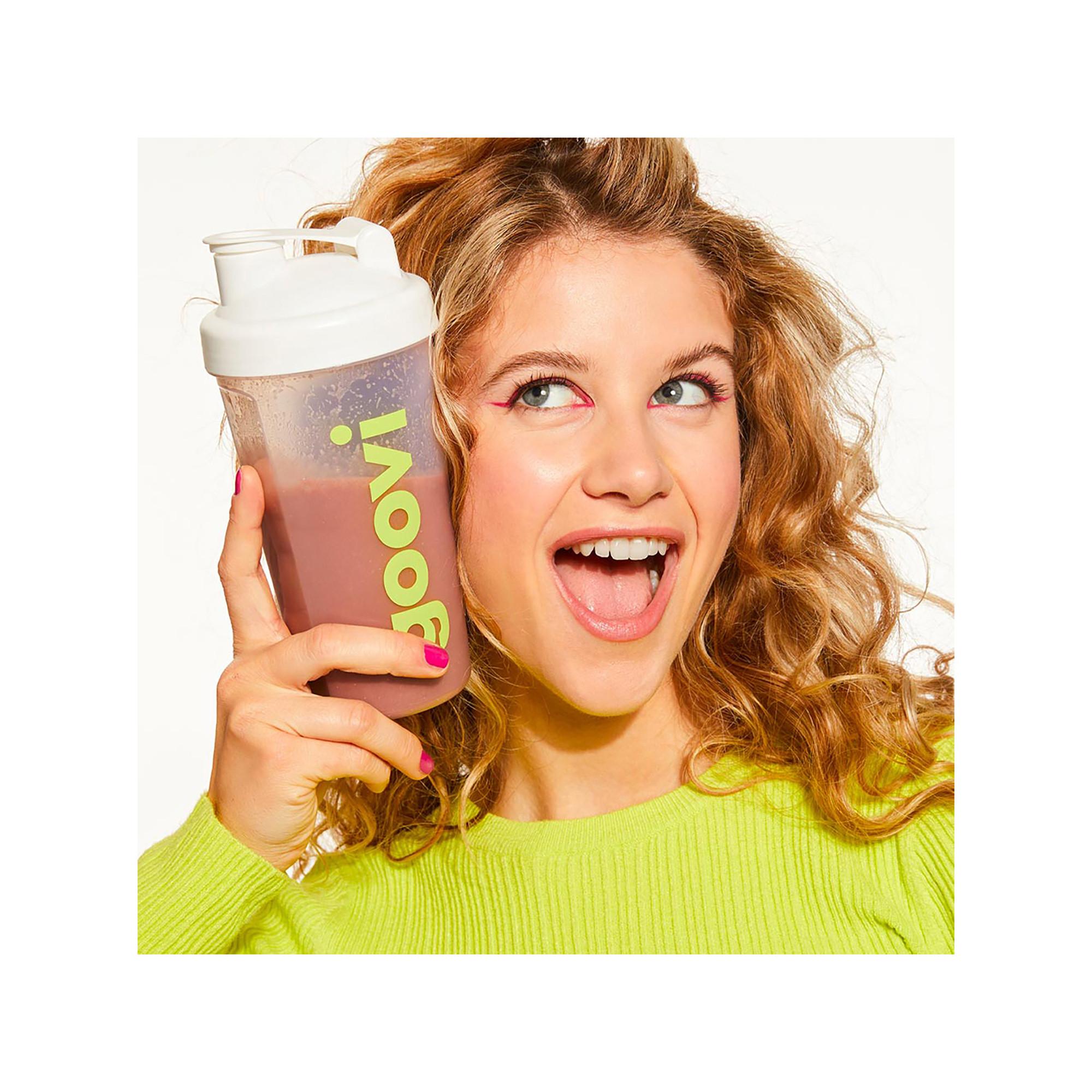 Goovi  Nutry & Planty Pflanzliche Proteine Haselnuss 