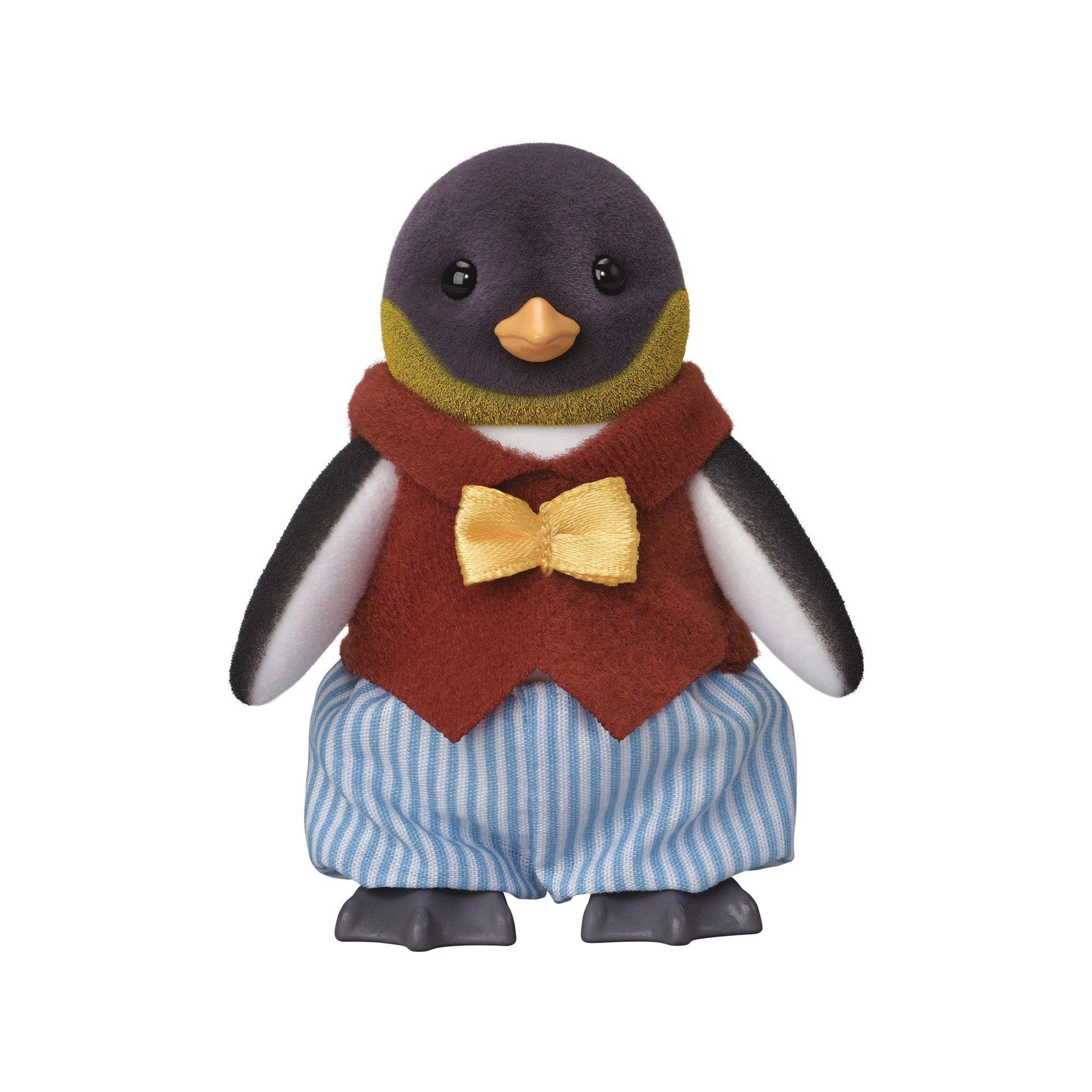 Sylvanian Families  Pinguin Familie 