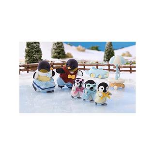 Sylvanian Families  Pinguin Familie 